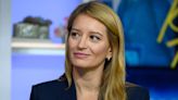 Katy Tur Autobiography: MSNBC Journalist On Growing Up, Being A Mom, Relationship With Her Dad