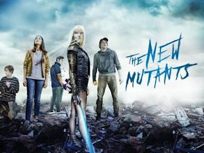 The New Mutants (film)