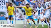 Séptima derrota consecutiva de Las Palmas