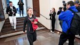 Greta Thunberg fined for blocking Swedish parliament entrance