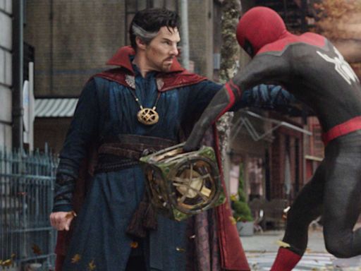 Benedict Cumberbatch seemingly offers 'Avengers 5' update