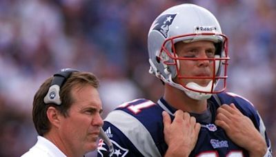 Every quarterback the Patriots have ever drafted - The Boston Globe