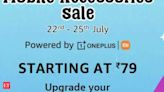 Amazon Sale 2024 - Monsoon Mobile Accessories starting at just Rs.79