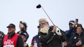 Ames takes first-round lead at Senior British Open at Carnoustie, four players a stroke behind