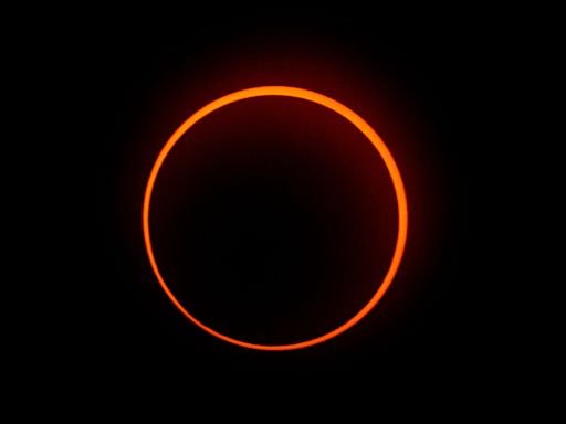 ‘Ring of fire’ annular solar eclipse will be visible on Wednesday for some parts of the world. Here’s how and when to see it