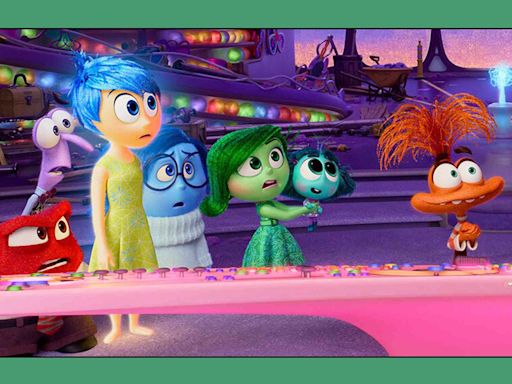 “Inside Out 2” cast and characters: See who voices each emotion (returning and new!) in the Pixar sequel