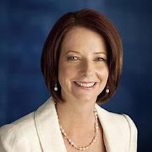 Julia Gillard