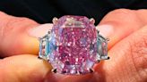 'Bubblegum' Pink Diamond Weighing Over 10.5 Carats Expected to Sell for More than $35M at Auction