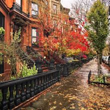 New York Autumn Wallpapers - Top Free New York Autumn Backgrounds ...