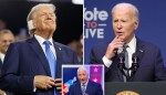 CNN’s John King shares ‘more bad news’ for Biden as polls show Trump leading in swing states