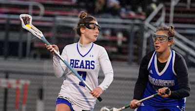 Pleasant Valley girls lacrosse pounces on Nazareth early, rolls to another EPC final