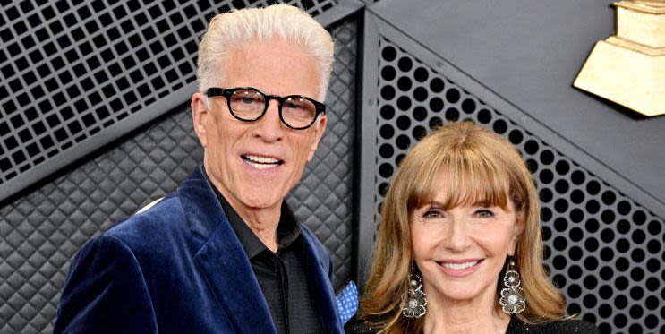 Ted Danson Reveals His Sweet Morning Routine with Wife Mary Steenburgen