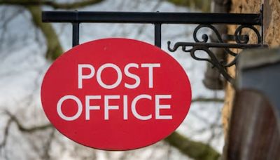Ex-Camelot boss to be named as Post Office chair