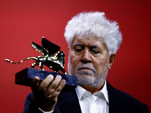 Almodovar, Kidman among Venice winners - RTHK