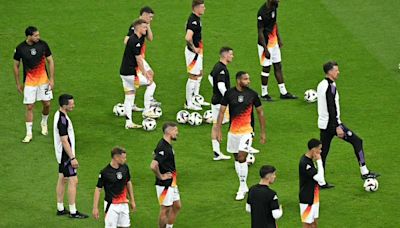 Alemania, en aprietos en la Eurocopa: tiene problema antes de juego con España en cuartos