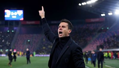 Thiago Motta to leave Bologna amid Juventus links