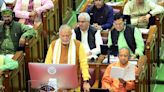 Yogi government presents supplementary budget of Rs 12,209.93 crore