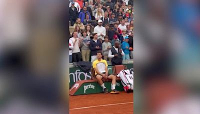 Dominic Thiem se despide del Roland Garros ante la ovación del público - MarcaTV