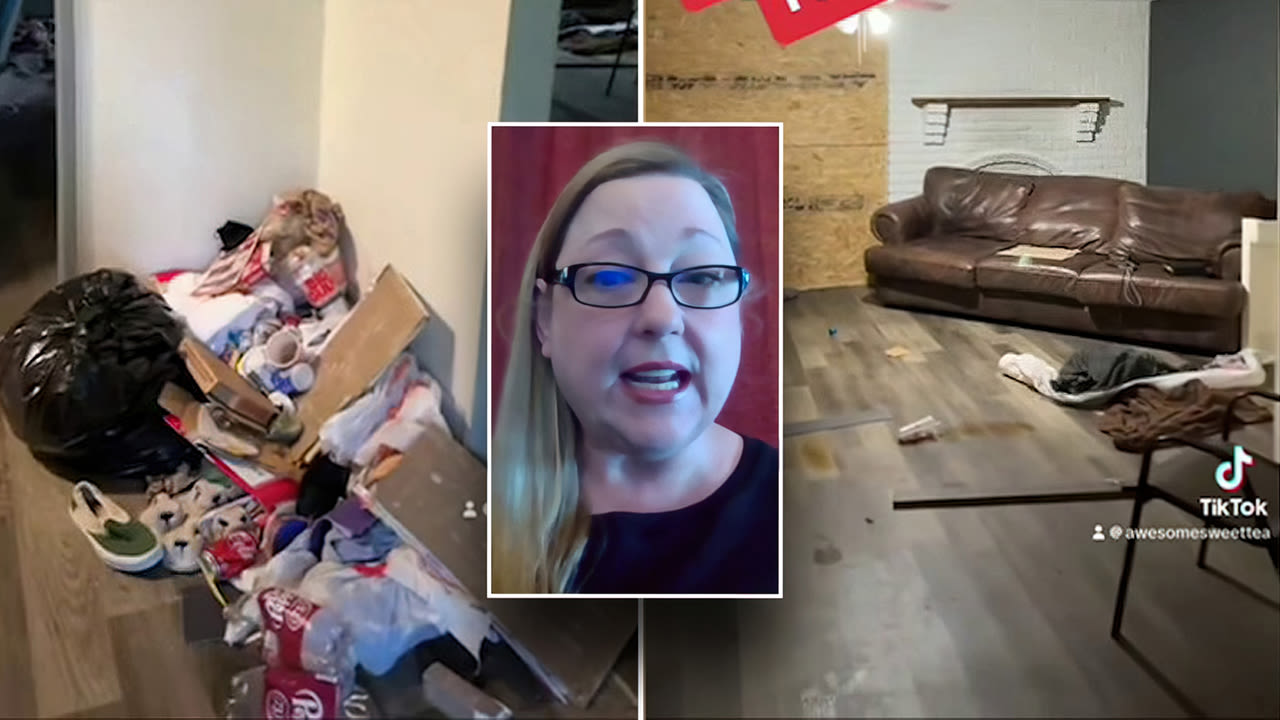 Texas homeowner 'completely destroyed' financially after squatter nightmare