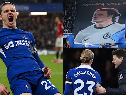 Cashing in on Conor Gallagher would be the latest in a long line of Chelsea transfer mistakes - Todd Boehly can't afford to let the fans' homegrown hero join rivals Tottenham | Goal.com English Kuwait