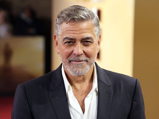 George Clooney calls on Joe Biden to drop out of US presidential race