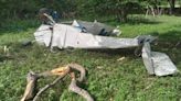 Avioneta cae en la zona rural de Juan de Acosta, Atlántico