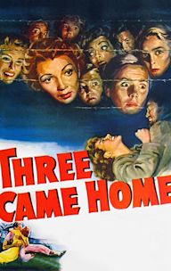 Three Came Home