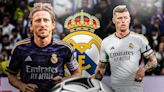Real Madrid rumors: Luka Modric and Toni Kroos U-turn on the cards