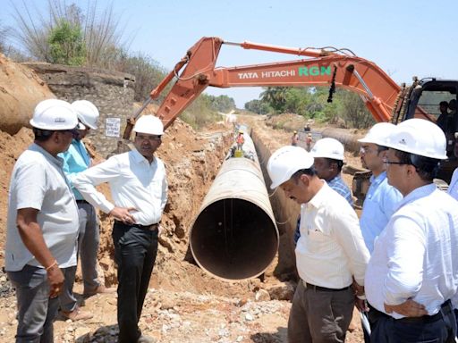 BWSSB to go for pre-commission trial of Cauvery V Stage by end of July