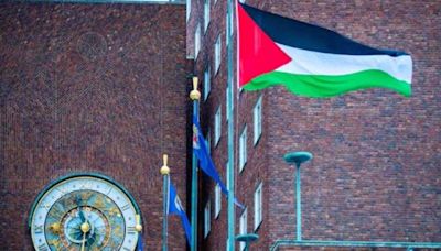 Ireland, Norway and Spain announce recognition of Palestinian state