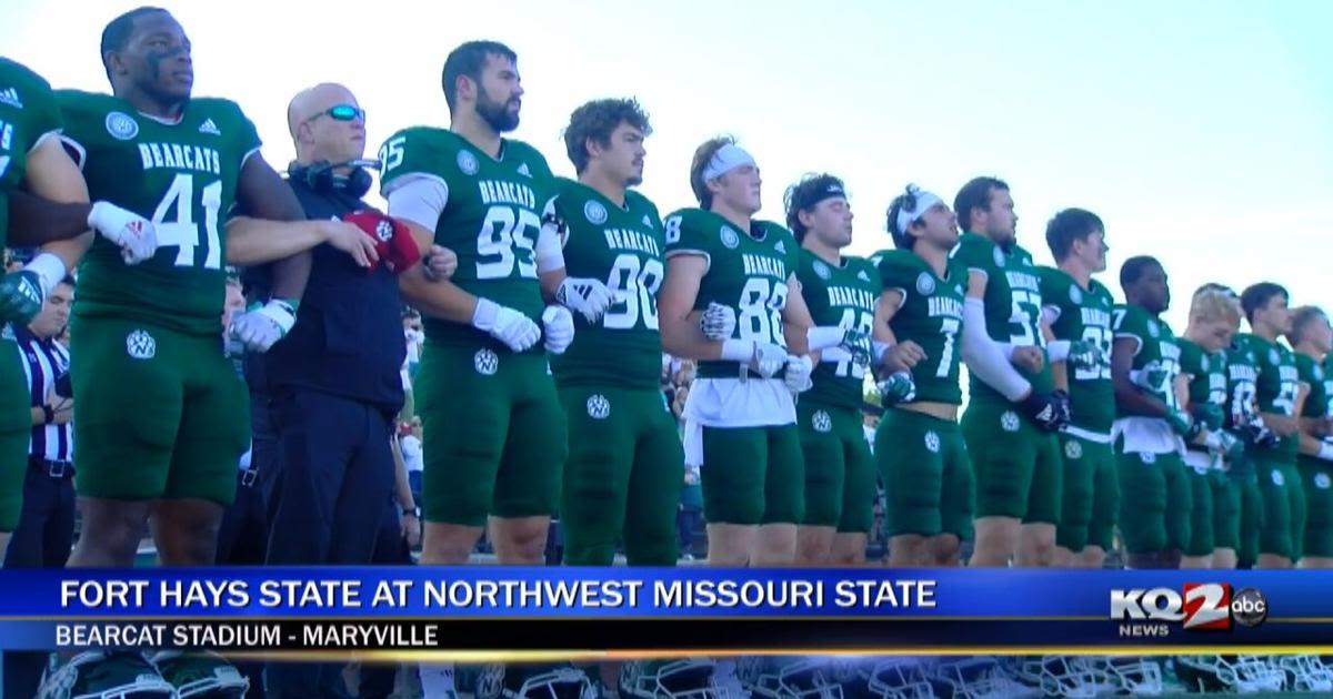 Northwest Missouri State football earns first win of the season over ranked Fort Hays State