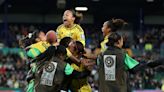 Jamaica makes history by beating Panama for first Women’s World Cup win