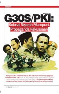 Pengkhianatan G30S/PKI