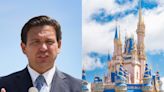 DeSantis says he's 'basically moved on' from the Disney feud — and now wants Bob Iger to drop the lawsuit against Florida that legal experts say the company could win