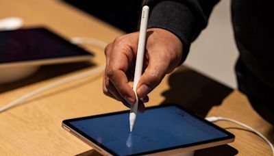 蘋果新Apple Pencil將有殺手級應用！虛擬空間也能隨手畫 - 自由電子報 3C科技