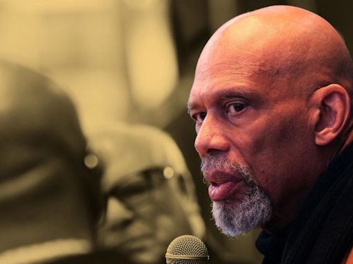 "My involvement with drugs came about from peer pressure" - When Kareem Abdul-Jabbar defended his role model stance