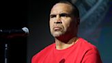 Anthony Mundine says he regrets standing for the national anthem