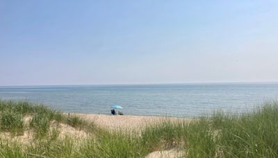 Skip the entry line: This Lake Michigan state park has miles of beach spots