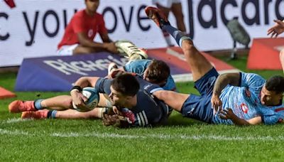 Conor Murray grabs vital try to celebrate birthday in style for Munster