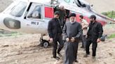 Helicopter carrying Iranian President Ebrahim Raisi involved in 'incident'
