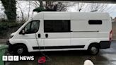 Whitburn mum-to-be's campervan stolen day before due date