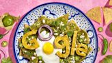 Google rinde homenaje a los Chilaquiles con su nuevo Doodle - La Opinión