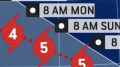 Hurricane Lee explodes to Category 5 strength prior to Caribbean, US impacts