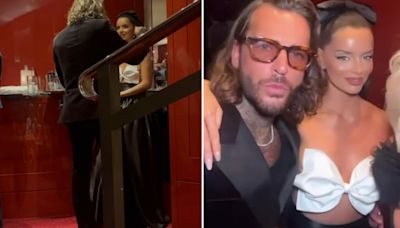 Watch sweet moment Pete Wicks first wooed Maura Higgins nearly ONE year ago