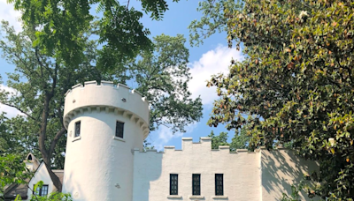 A Wild Castle House Is for Sale in Chevy Chase - Washingtonian