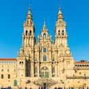 Kathedrale von Santiago de Compostela