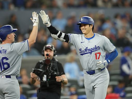 MLB》大谷翔平今日數據！大聯盟成績！2024暫時單刀赴會 二刀流的大谷創下哪些紀錄？年薪有多少？