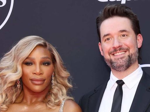 Serena Williams' Husband Reveals Battle With Surprising Health Diagnosis