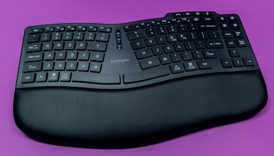 Kensington Pro Fit Ergo KB675 EQ TKL Rechargeable Keyboard Review