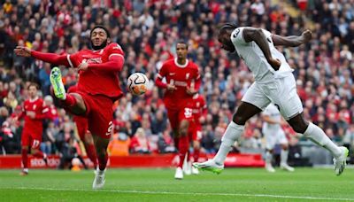 West Ham United vs Liverpool: horario, canal de TV, streaming online, posibles alineaciones y más